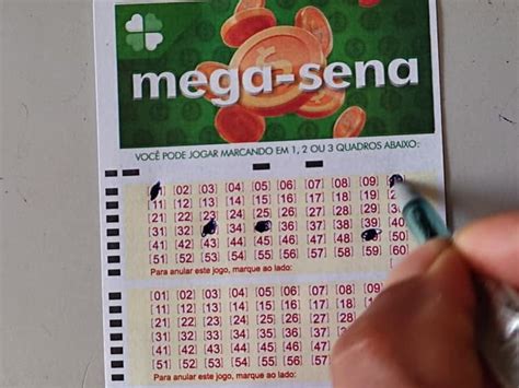 tem terno na mega-sena|Mega.